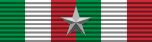 Silver Medal of Civil Merit