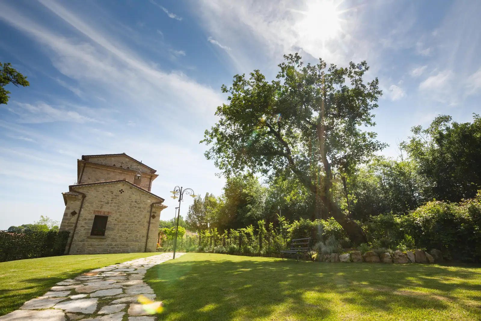 La Loncanda del Ruspante Accommodations