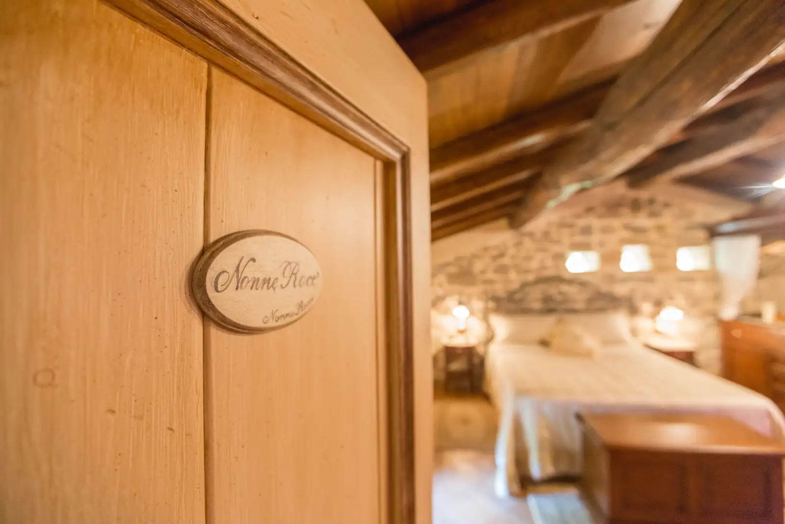 La Loncanda del Ruspante Accommodations