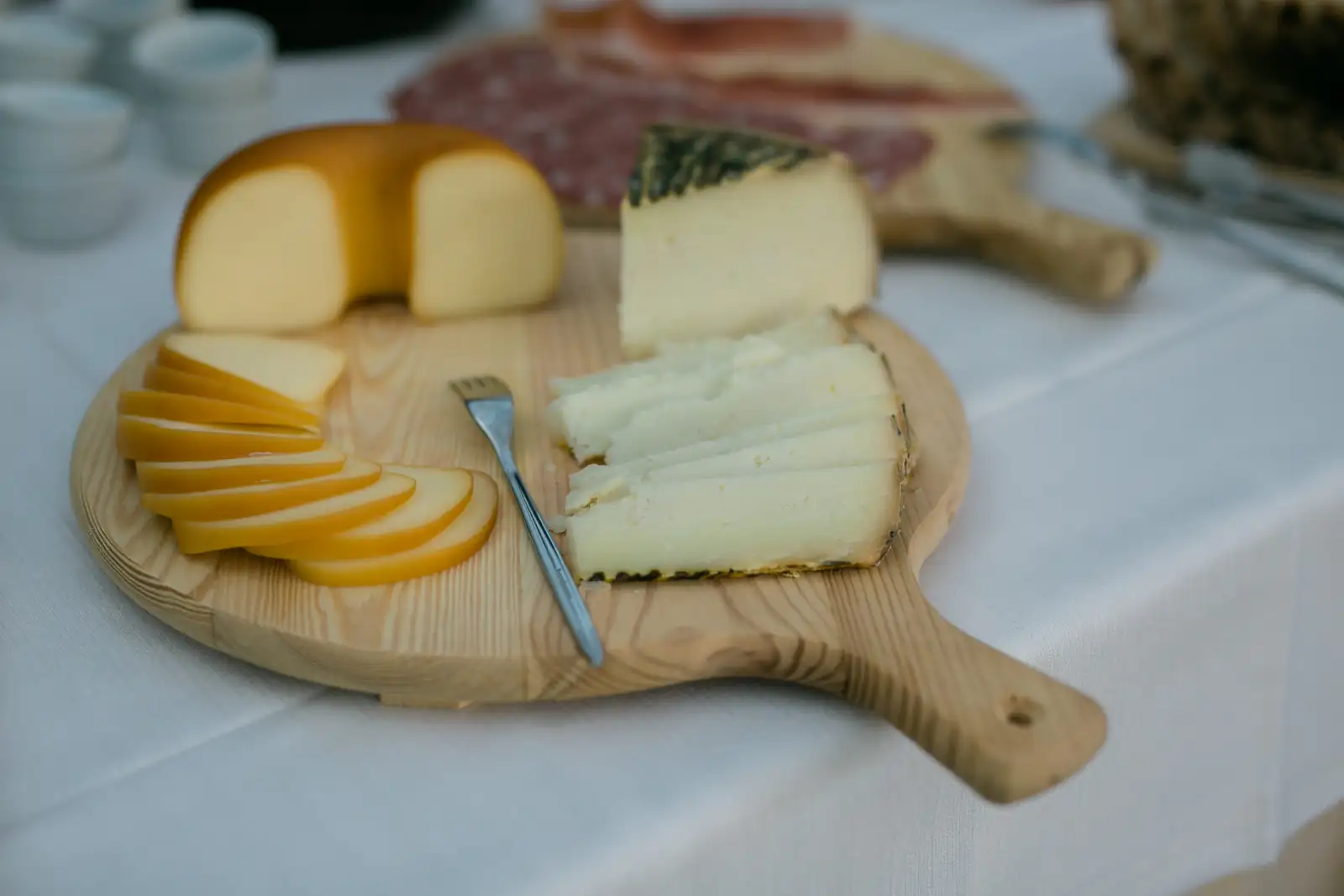 La Locanda del Ruspante Cheese