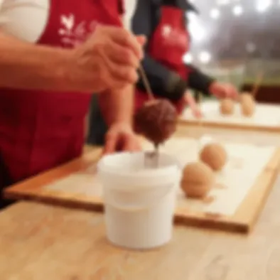 La Locanda del Ruspante desserts class