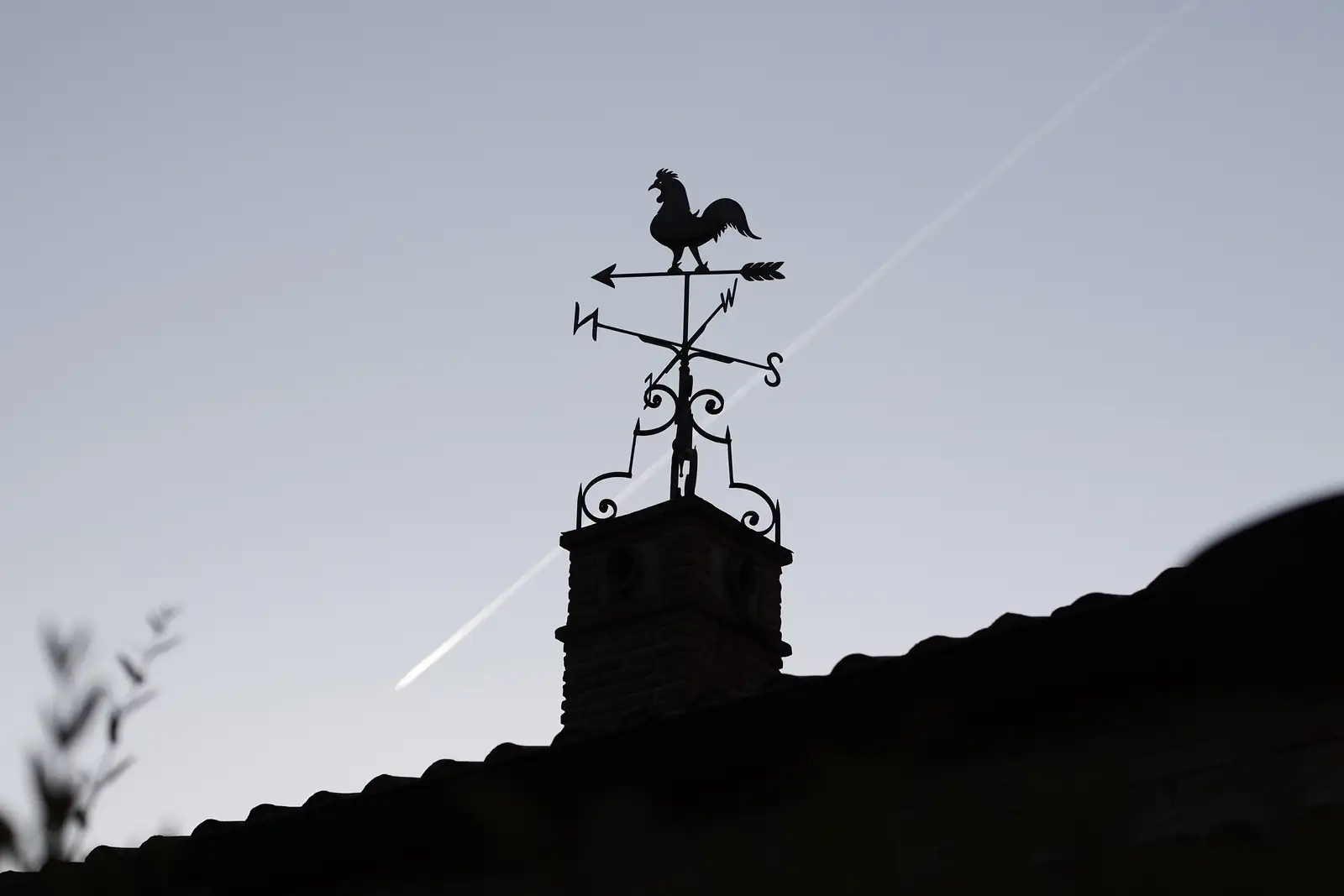 La Locanda del Ruspante by night