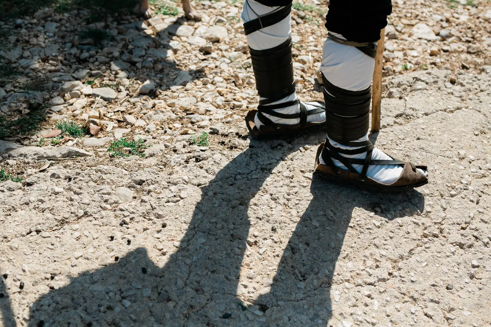 La Locanda del Ruspante shepherds