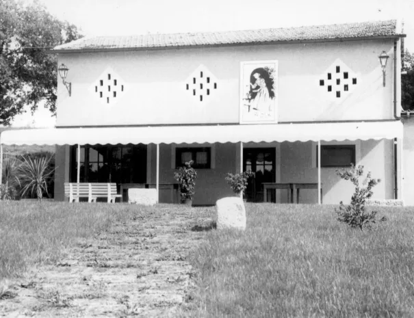 Il Ruspante as it was