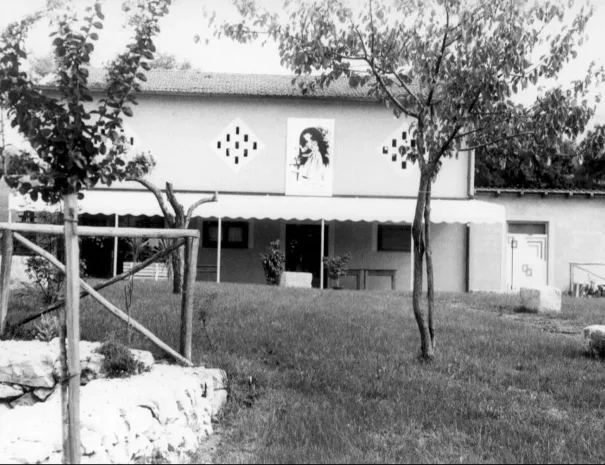 Il Ruspante as it was