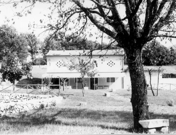 Il Ruspante as it was