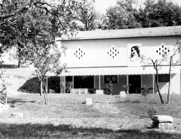 Il Ruspante as it was